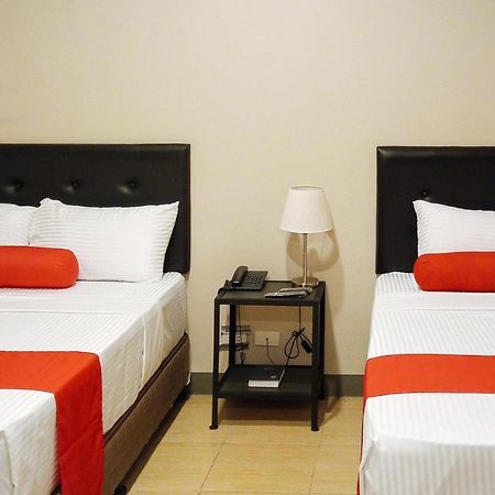 Central District Hotel Davao City Dış mekan fotoğraf