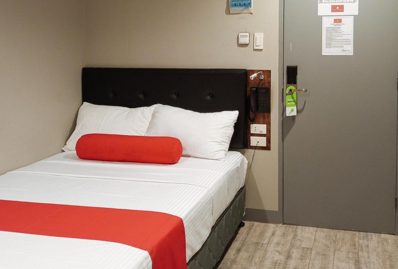 Central District Hotel Davao City Dış mekan fotoğraf