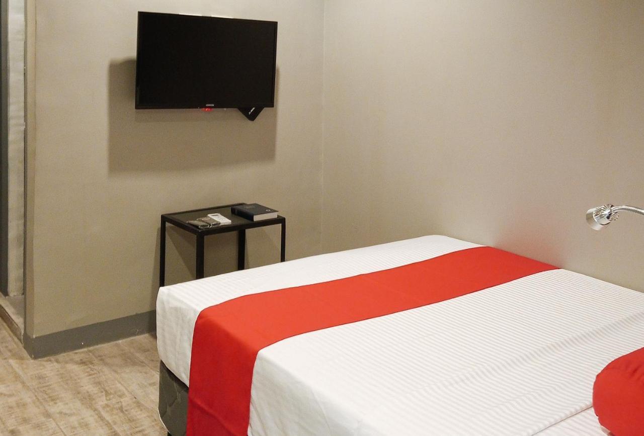 Central District Hotel Davao City Dış mekan fotoğraf