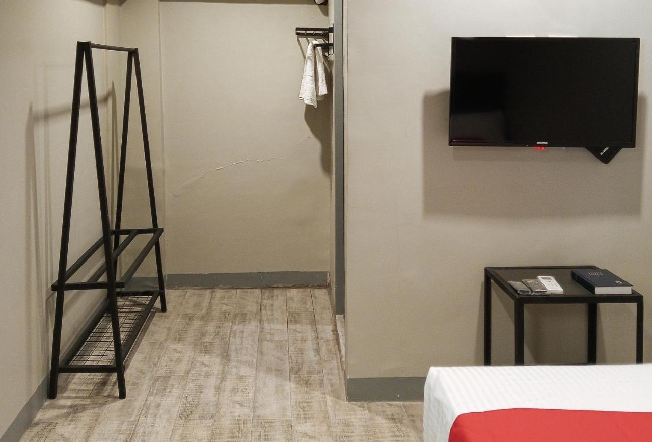 Central District Hotel Davao City Dış mekan fotoğraf