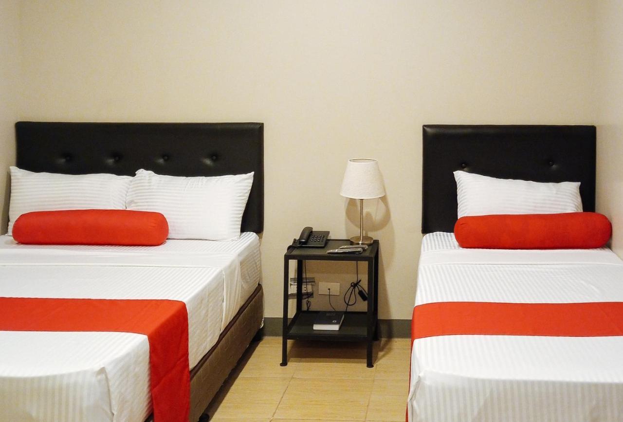Central District Hotel Davao City Dış mekan fotoğraf