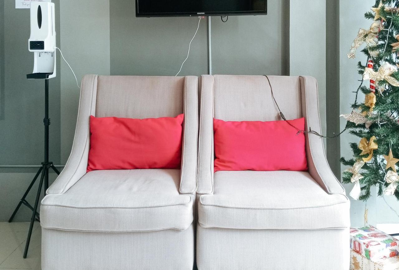 Central District Hotel Davao City Dış mekan fotoğraf