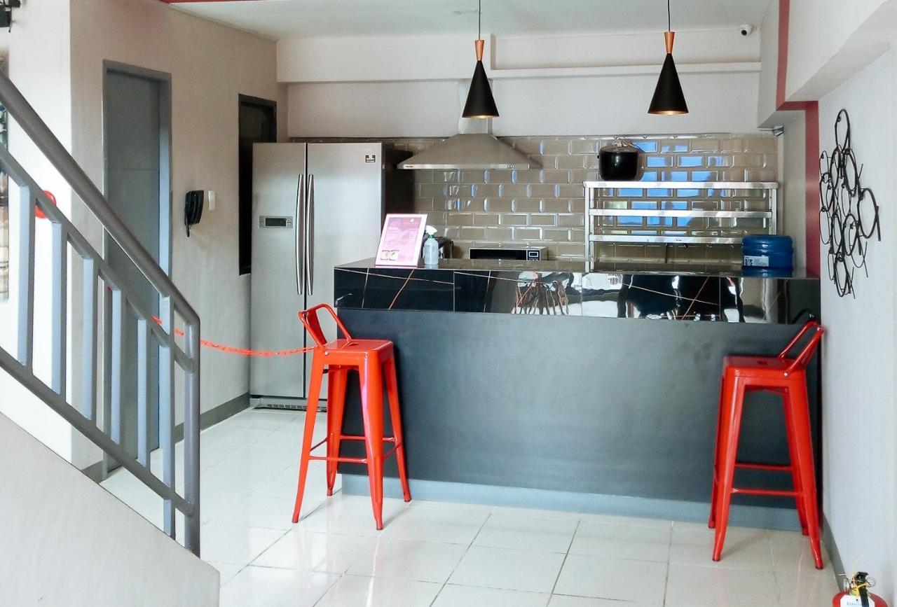 Central District Hotel Davao City Dış mekan fotoğraf