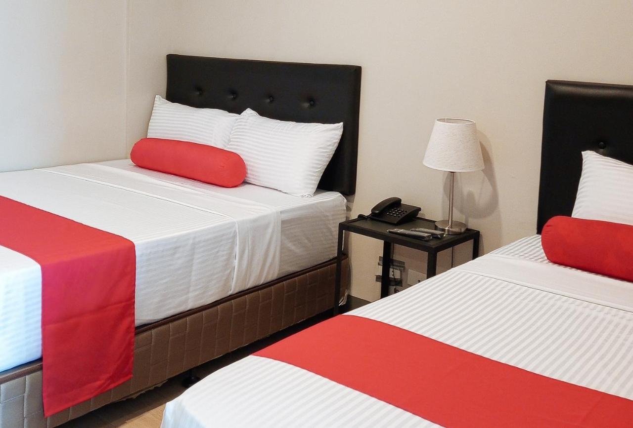 Central District Hotel Davao City Dış mekan fotoğraf