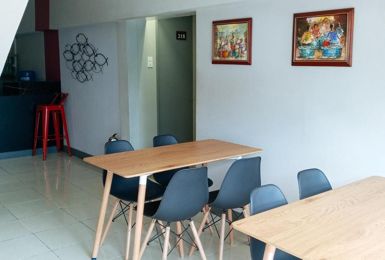 Central District Hotel Davao City Dış mekan fotoğraf