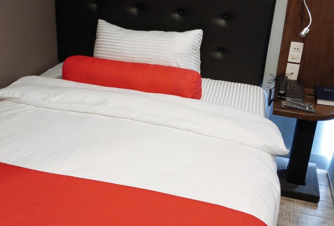 Central District Hotel Davao City Dış mekan fotoğraf