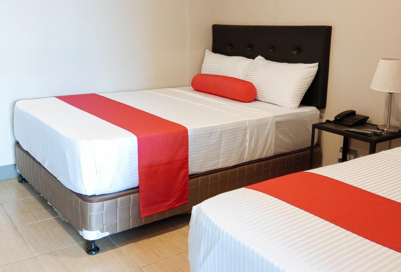 Central District Hotel Davao City Dış mekan fotoğraf