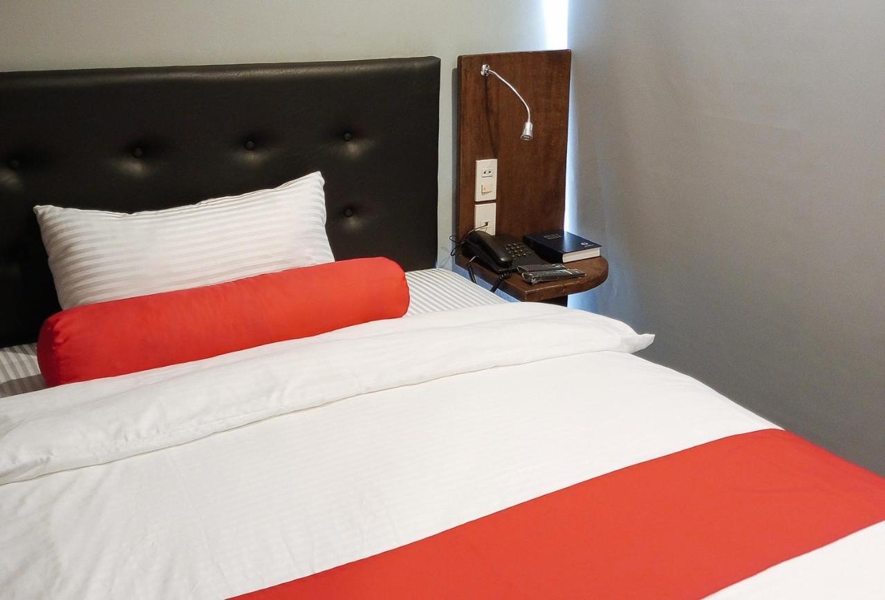Central District Hotel Davao City Dış mekan fotoğraf