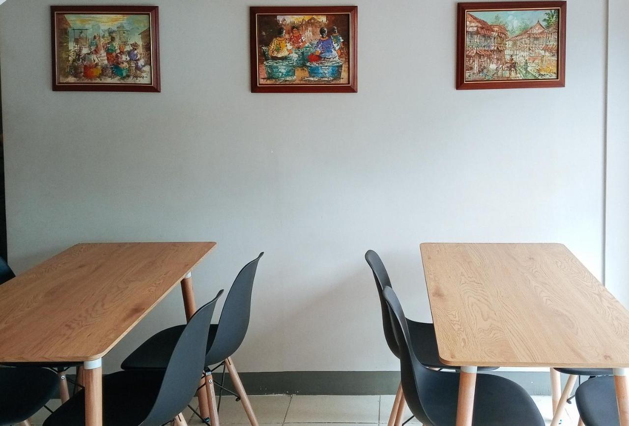 Central District Hotel Davao City Dış mekan fotoğraf
