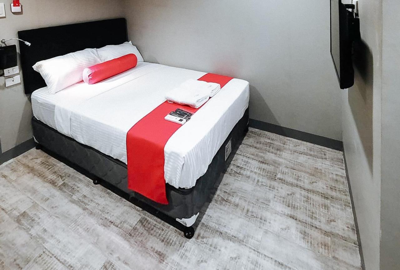 Central District Hotel Davao City Dış mekan fotoğraf