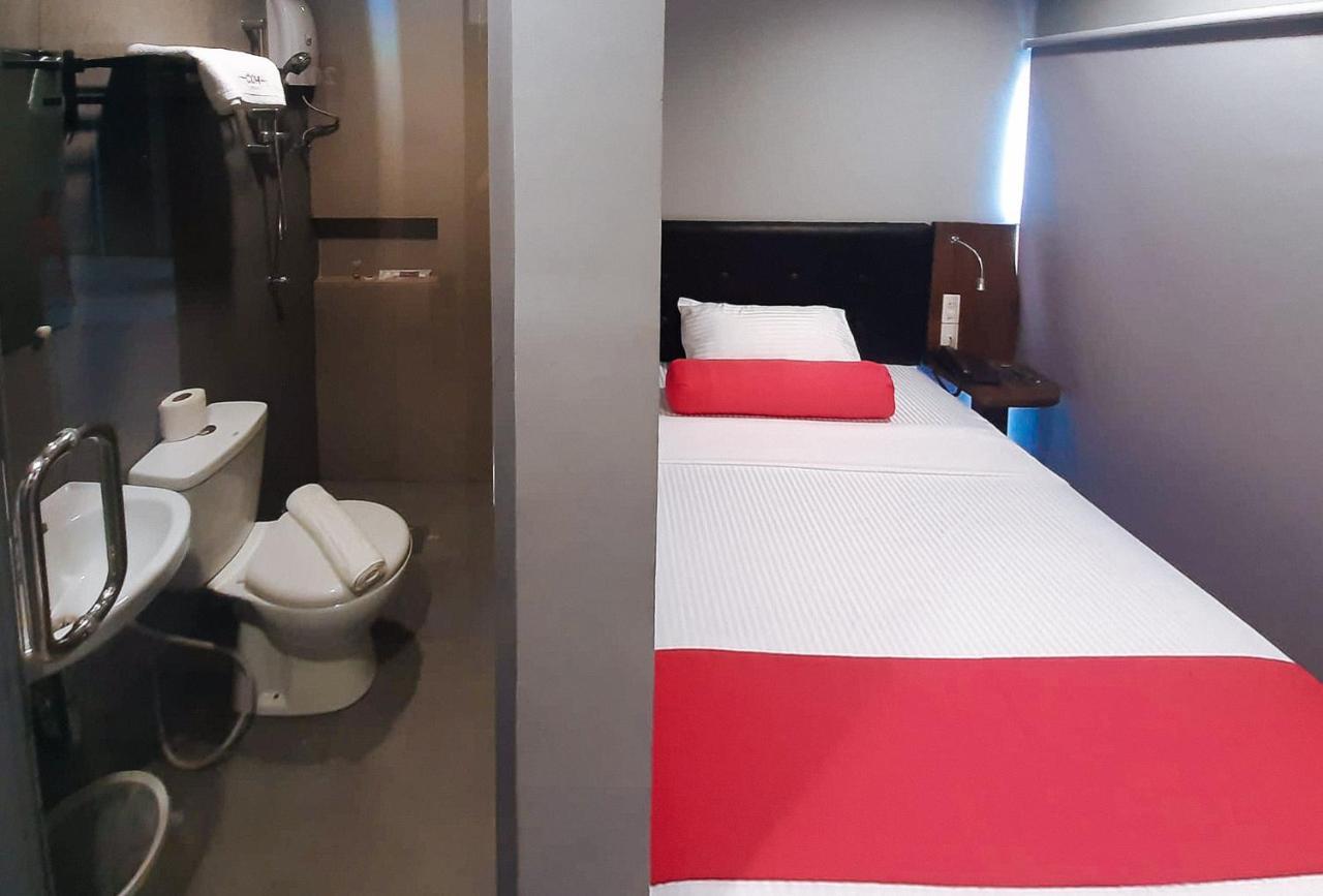 Central District Hotel Davao City Dış mekan fotoğraf