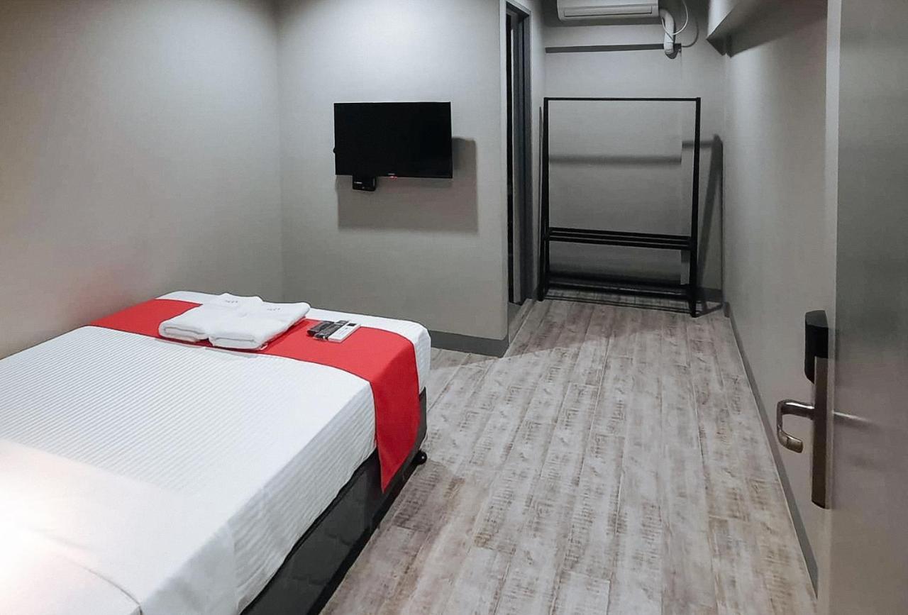 Central District Hotel Davao City Dış mekan fotoğraf
